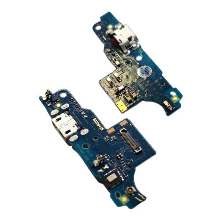 Oryginalna Płytka ZŁĄCZE GNIAZDO USB Mikrofon MOTOROLA MOTO E7 PLUS